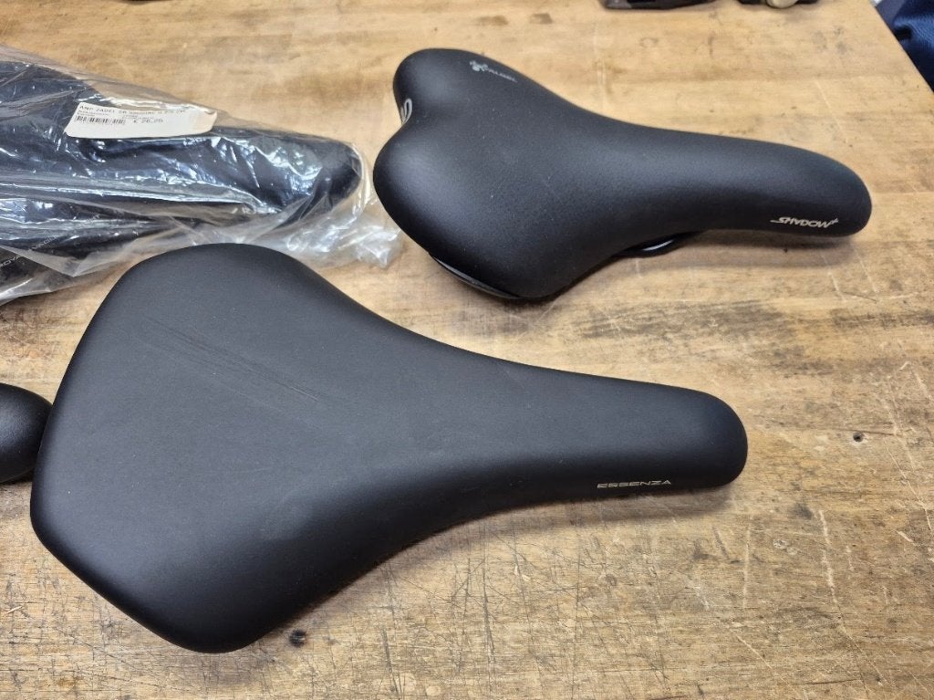 Fietszadels Selle Royal, Fatbike, Selle royal, Nieuw, Ophalen of Verzenden