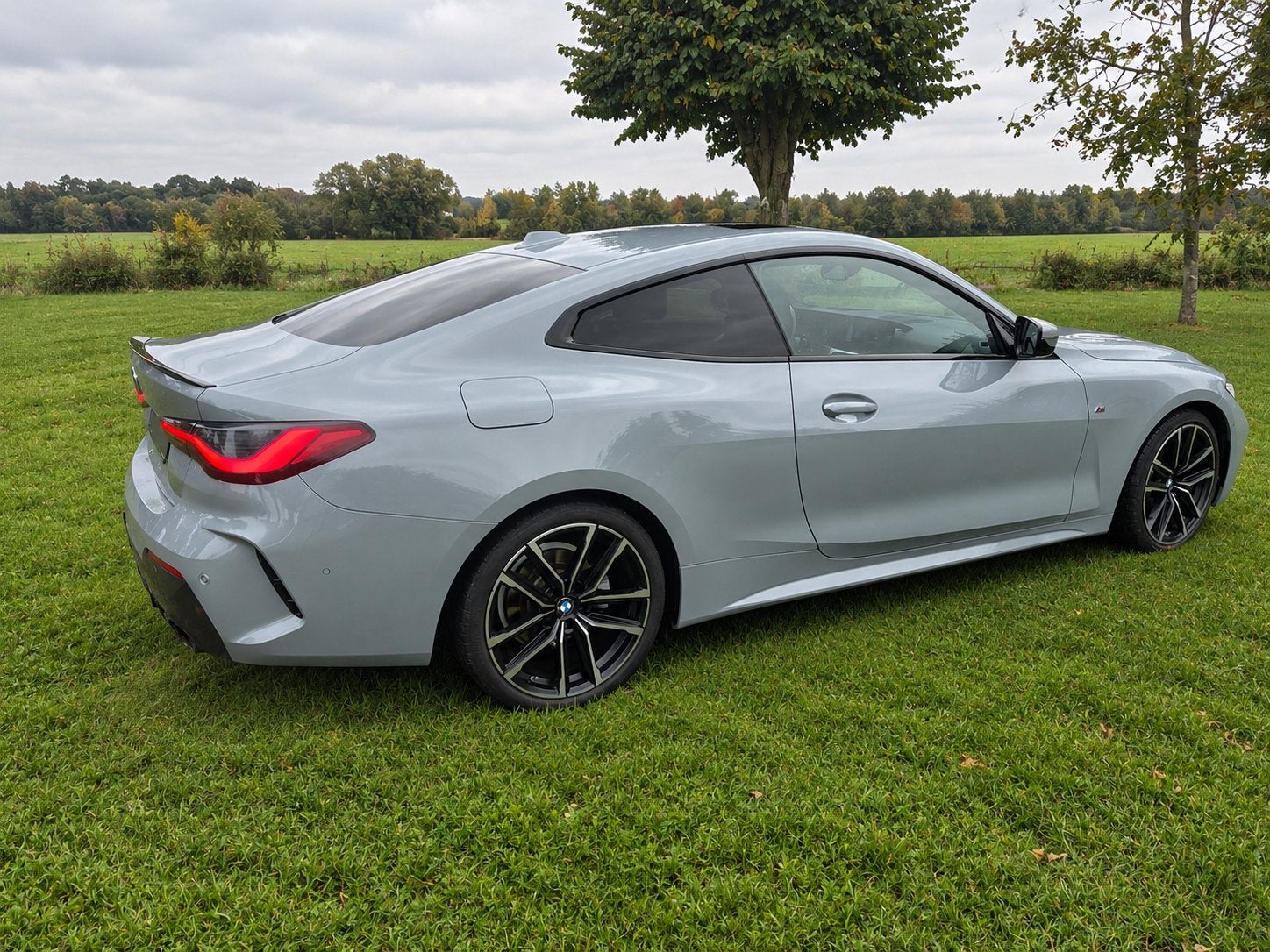 Bmw 420 i coupé 07/2025 automatique, Auto's, Automaat, Achterwielaandrijving, Particulier, 2 deurs