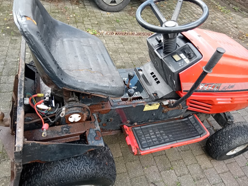 Tracteur MTD 16 ch, Jardin & Terrasse, Enlèvement, Utilisé