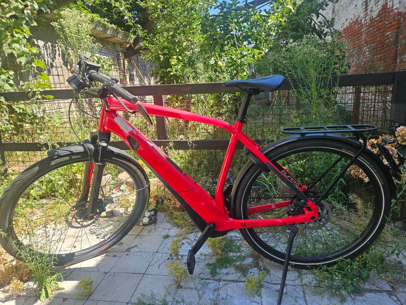 specialized vado 6.0 speedpedelec xl, Ophalen