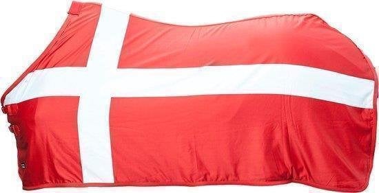Cooler Flags Deken Denemarken 155/195, Ophalen of Verzenden, Nieuw, Deken, BR