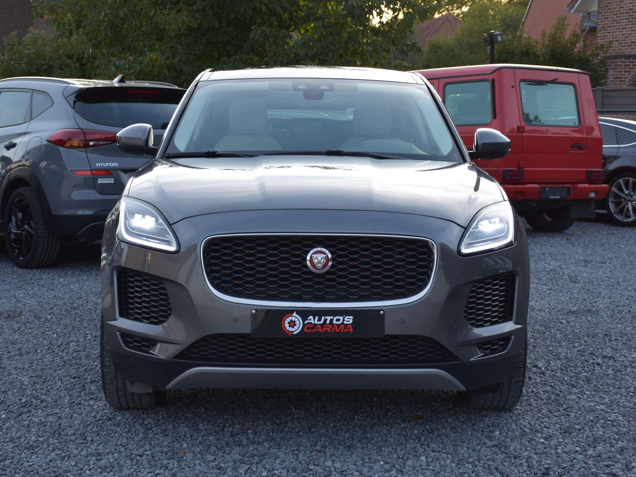 Jaguar E-Pace E-Pace 2.0 D AWD R-Dynamic SE (EU6.2), Auto's, Automaat, Gebruikt, 4 cilinders, https://public.car-pass.be/vhr/aa0b373f-46ad-4a5c-a149-9c24b892c52f