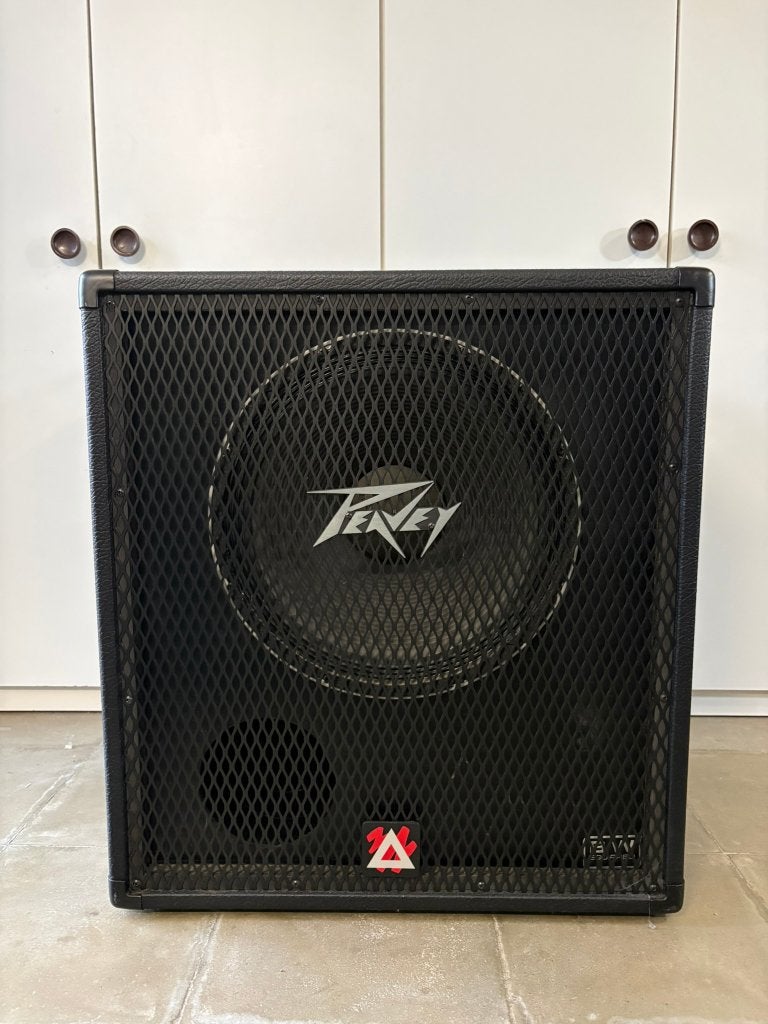 Peavey 115BX BW basgitaar cabinet, Musique & Instruments, Amplis | Basse & Guitare, Enlèvement, Utilisé, Guitare basse, 100 watts ou plus