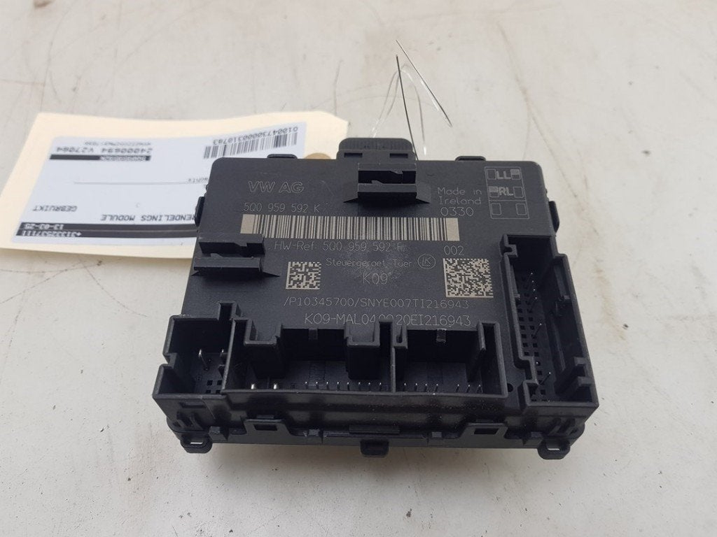 COMPUTER CENTRALE VERGRENDELING Volkswagen Golf VIII (CD1), Gebruikt, Volkswagen