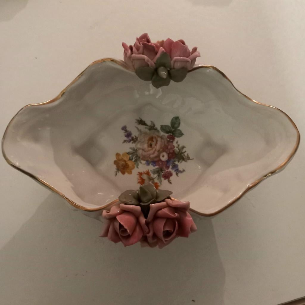 VTG Dresden Capodimonte - antiek, Ophalen of Verzenden