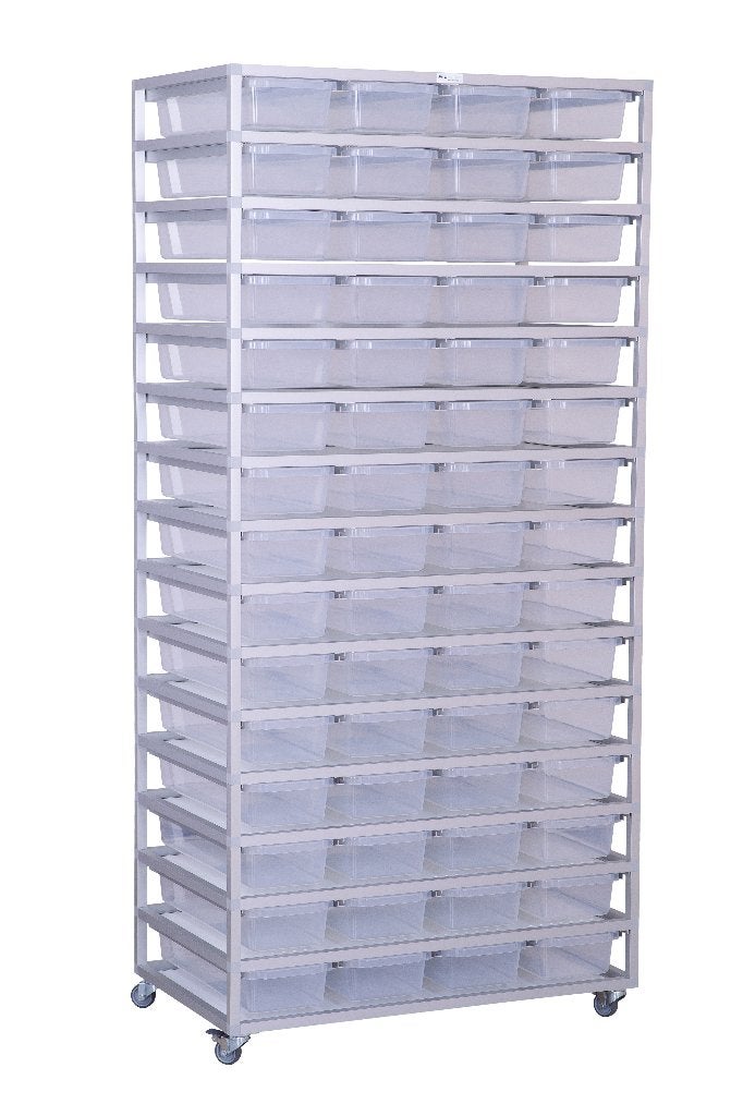Aluracks LP19 rack met alle toebehoren, Dieren en Toebehoren, Ophalen, Zo goed als nieuw, Overige typen