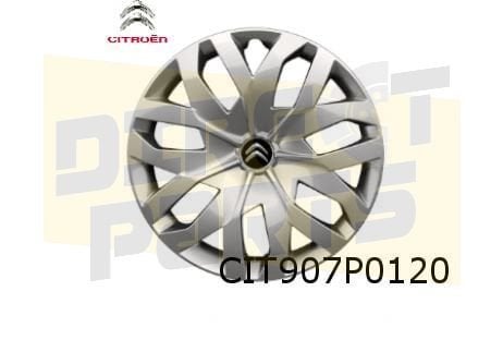 Citroën C4 SpaceTourer Wieldop 16'' type Chopin Origineel! 9, Autos : Divers, Enjoliveurs, Neuf, -, -, -