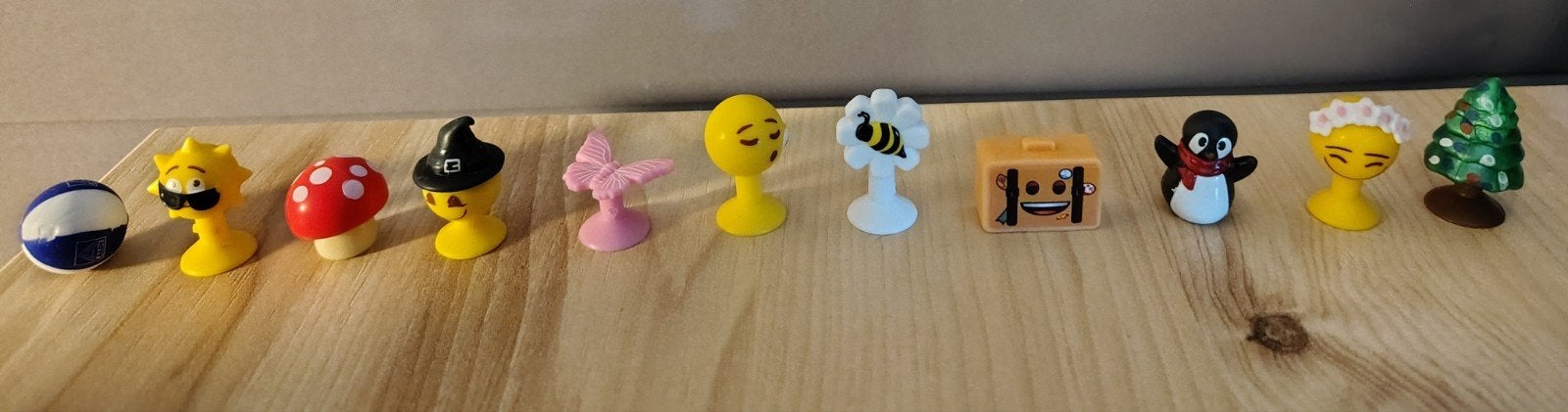 Emoji ALDI 2026, Verzamelen, Aldi, Ophalen of Verzenden