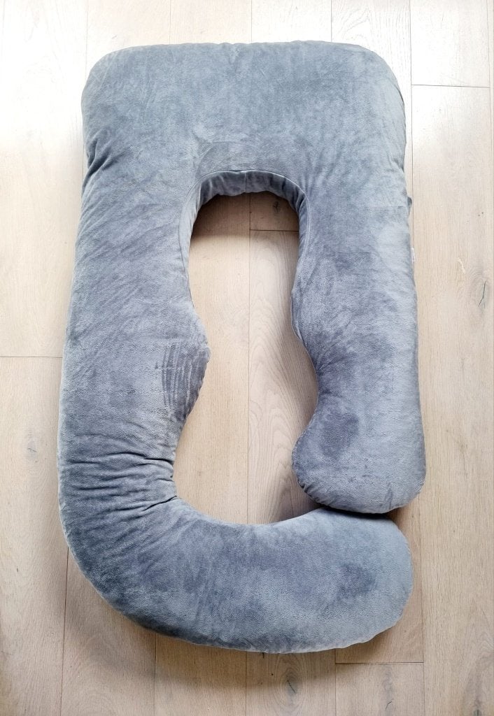 Grand Coussin de grossesse, Enfants & Bébés, Enfants & Bébés Autre, Comme neuf, Enlèvement