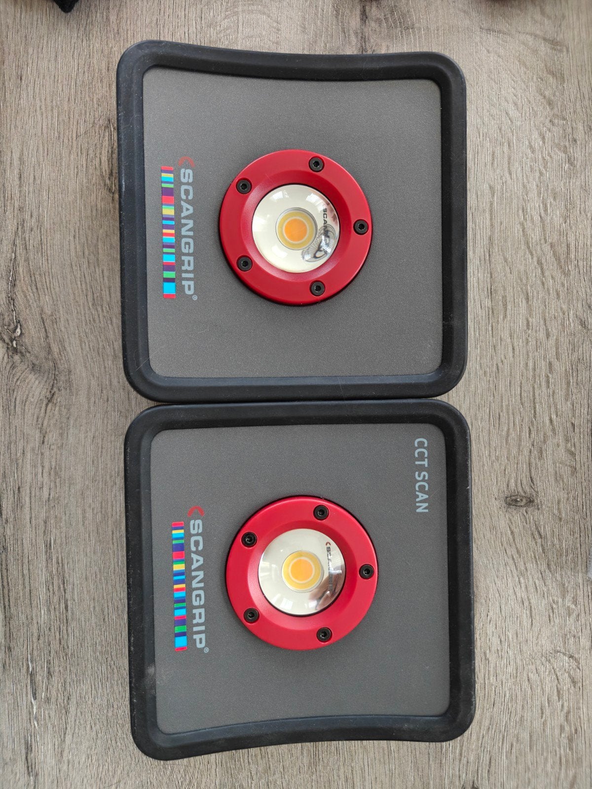 *MOET WEG* Scangrip Multimatch R Detailing Lamp, Ophalen, Nieuw