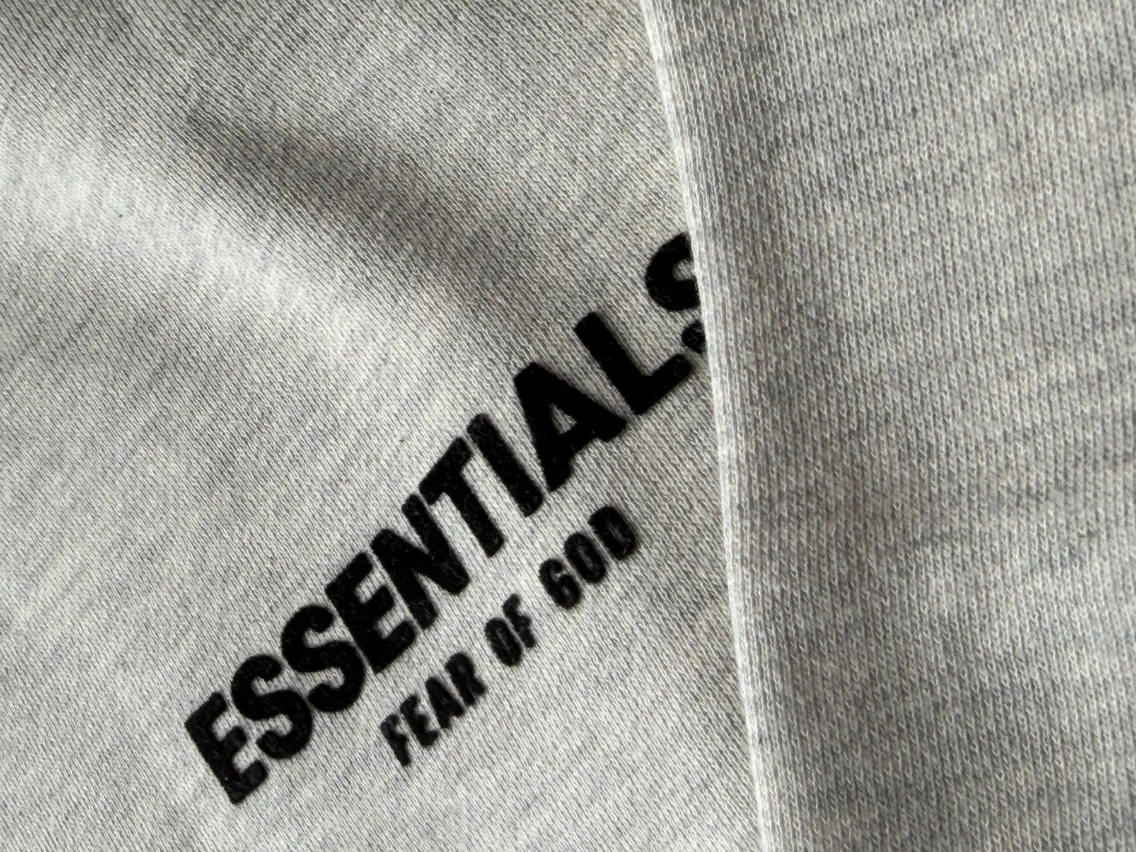 Essentials hoodie grijs, Vêtements | Hommes, Enlèvement ou Envoi, Neuf, Taille 46 (S) ou plus petite, Gris