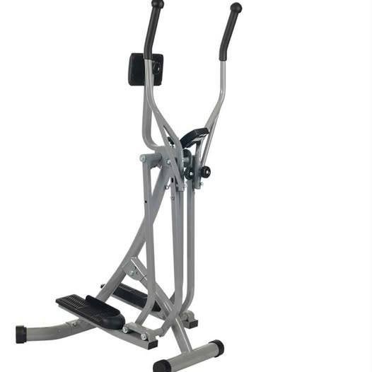 Airwalker/appareil de fitness - NEUF, jamais utilisé, Comme neuf, Enlèvement, Métal, Vélo elliptique