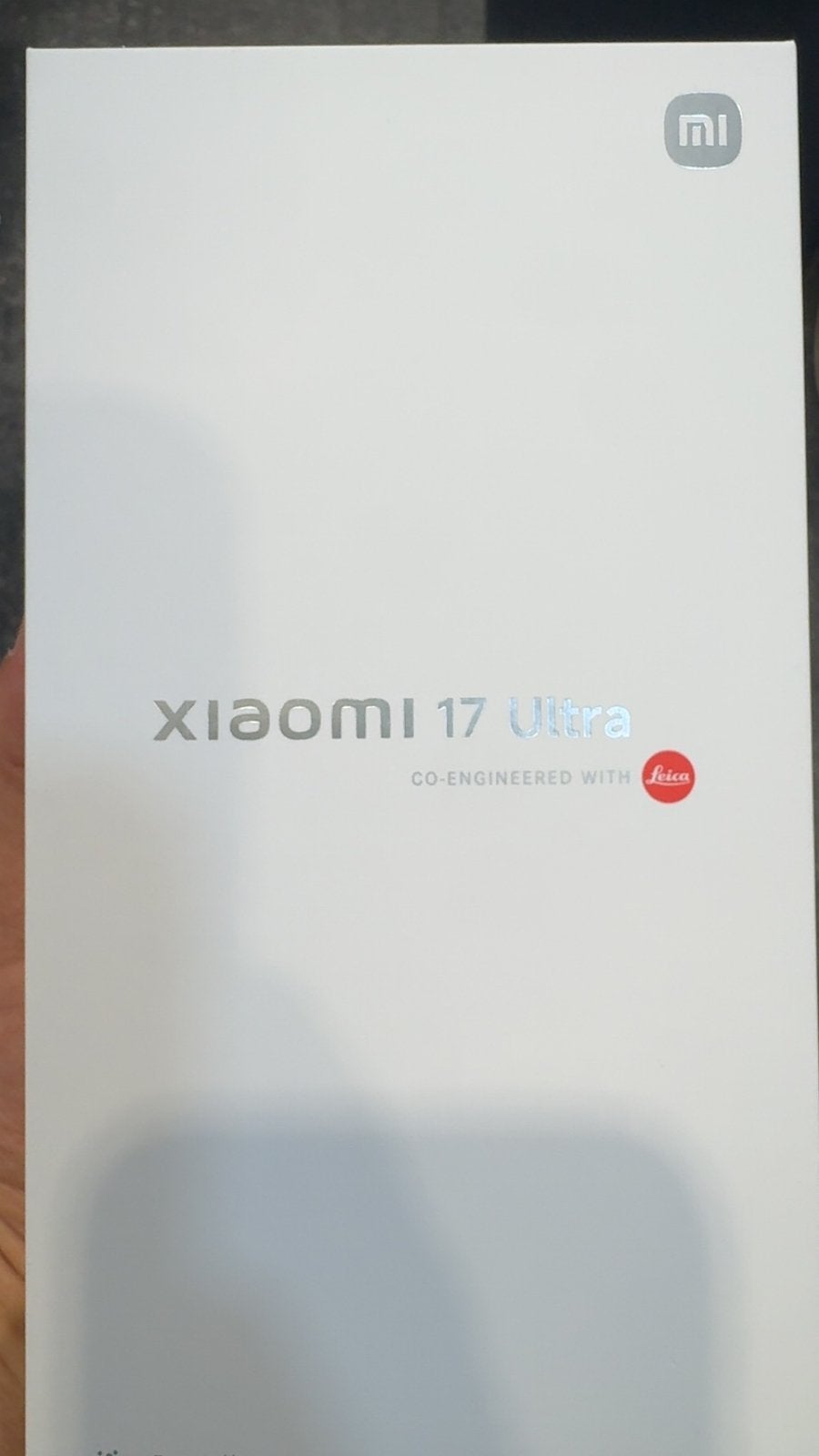 Xiaomi 17 ultra 512gb, Télécoms, Neuf, 10 mégapixels ou plus, Enlèvement ou Envoi, Sans abonnement