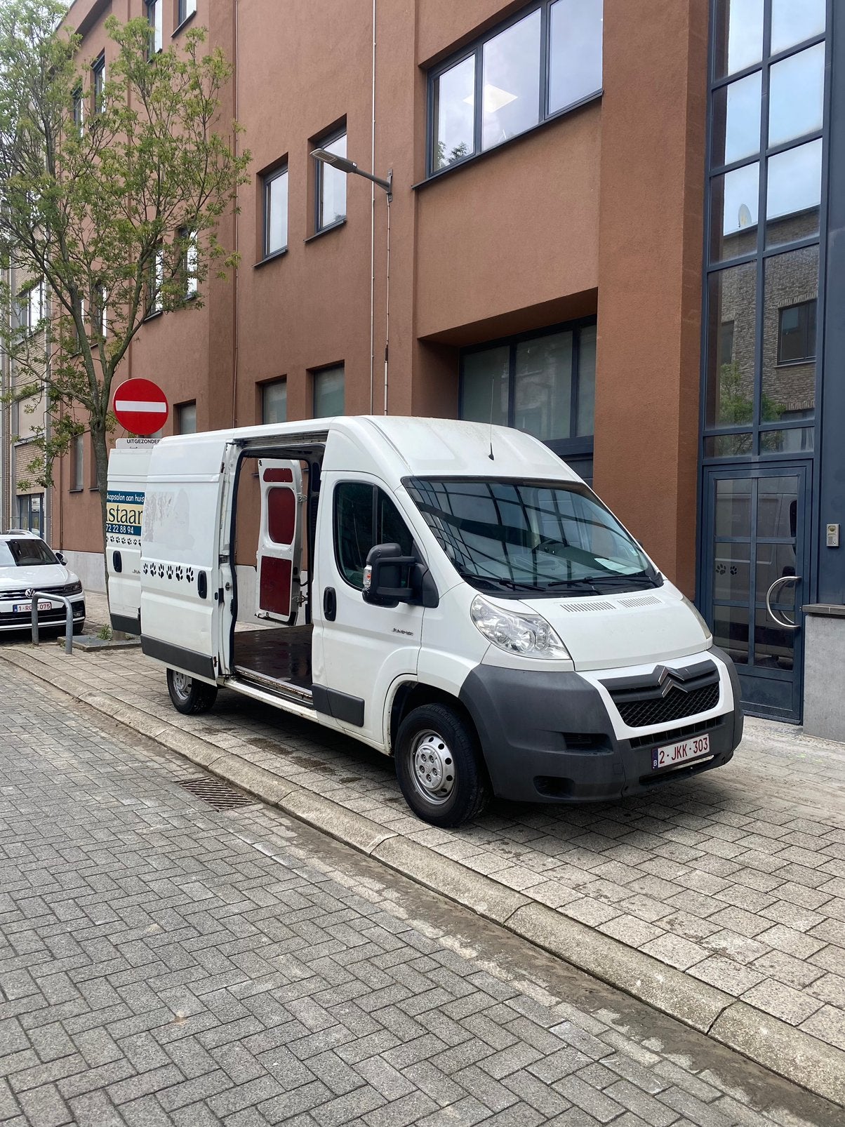Citroën Jumper 2.2, Achat, 4 portes, Boîte manuelle, Diesel