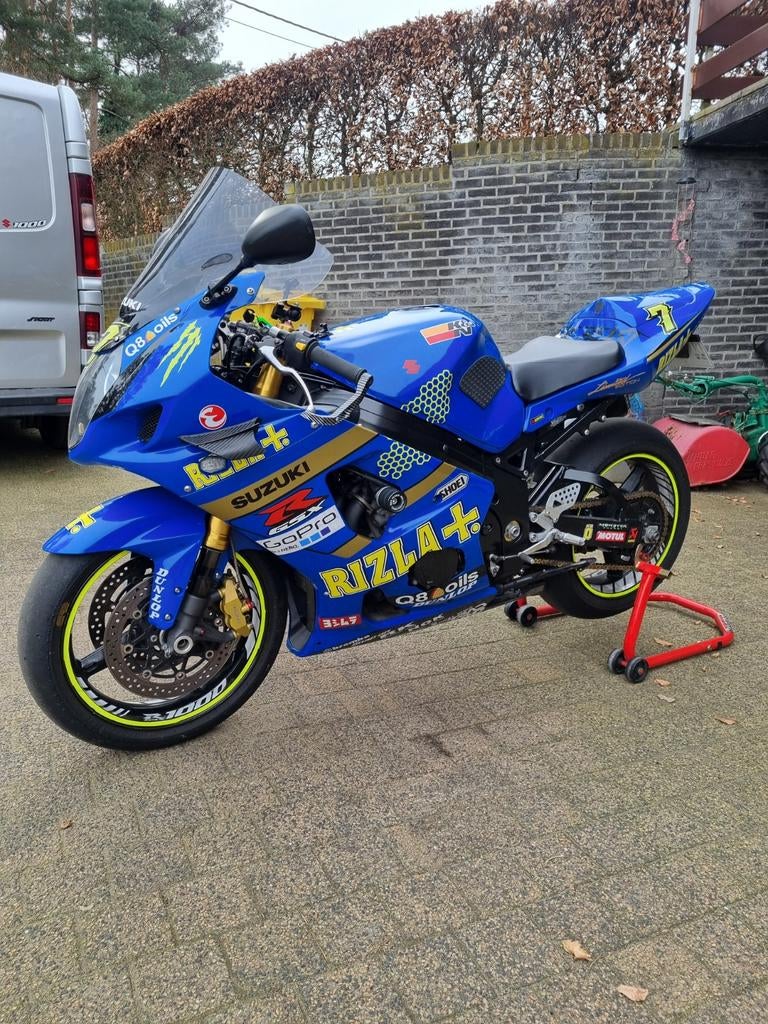 Suzuki gsx-r 1000 k4, Motoren, Motoren | Suzuki