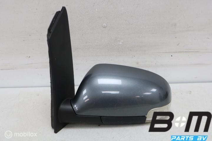 Buitenspiegel links LD7X VW Touran 1T 1T1857507F, Autos : Pièces & Accessoires, Rétroviseurs, Utilisé