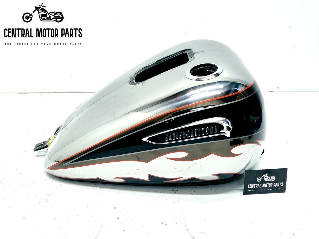 Réservoir de carburant CVO Breakout 2013-2017, Motos, Pièces | Harley-Davidson, Enlèvement ou Envoi, Utilisé