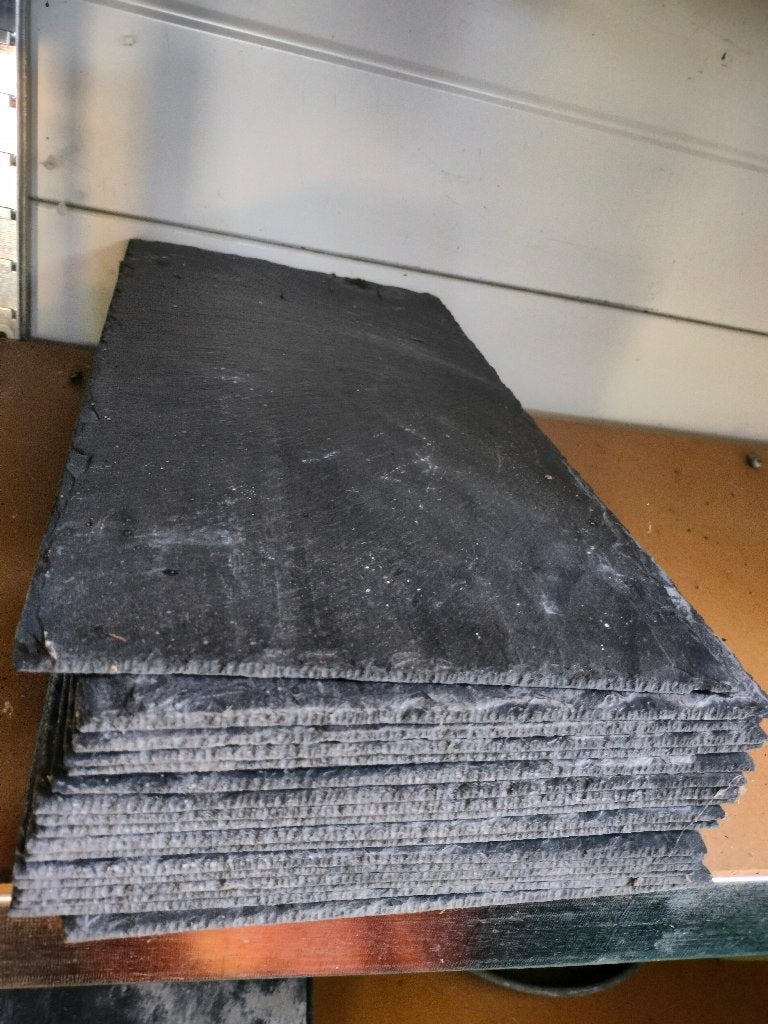 Leistenen, Doe-het-zelf en Bouw, Tegels, Ophalen