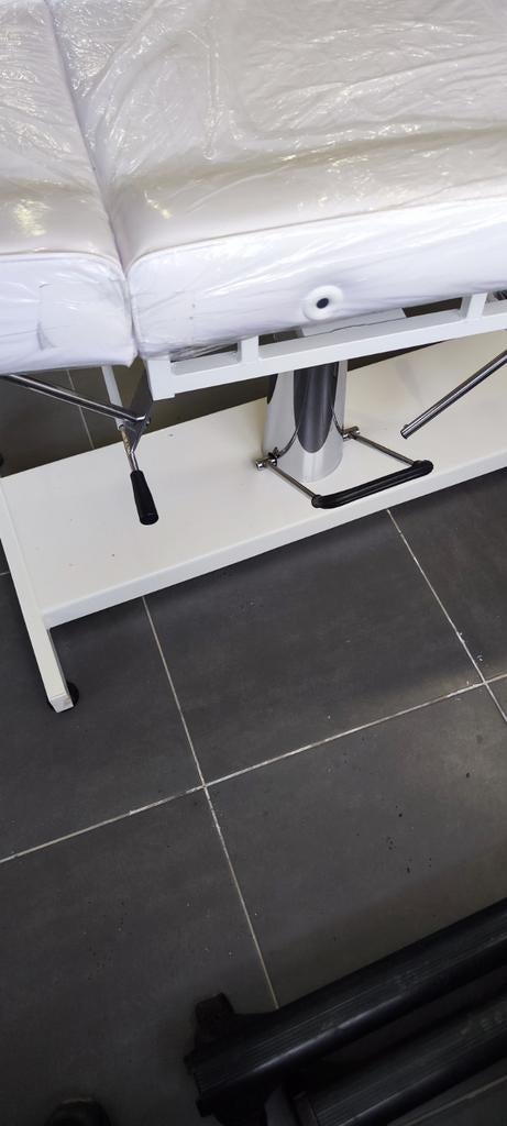 Massage tafel, Sport en Fitness, Massageproducten, Ophalen