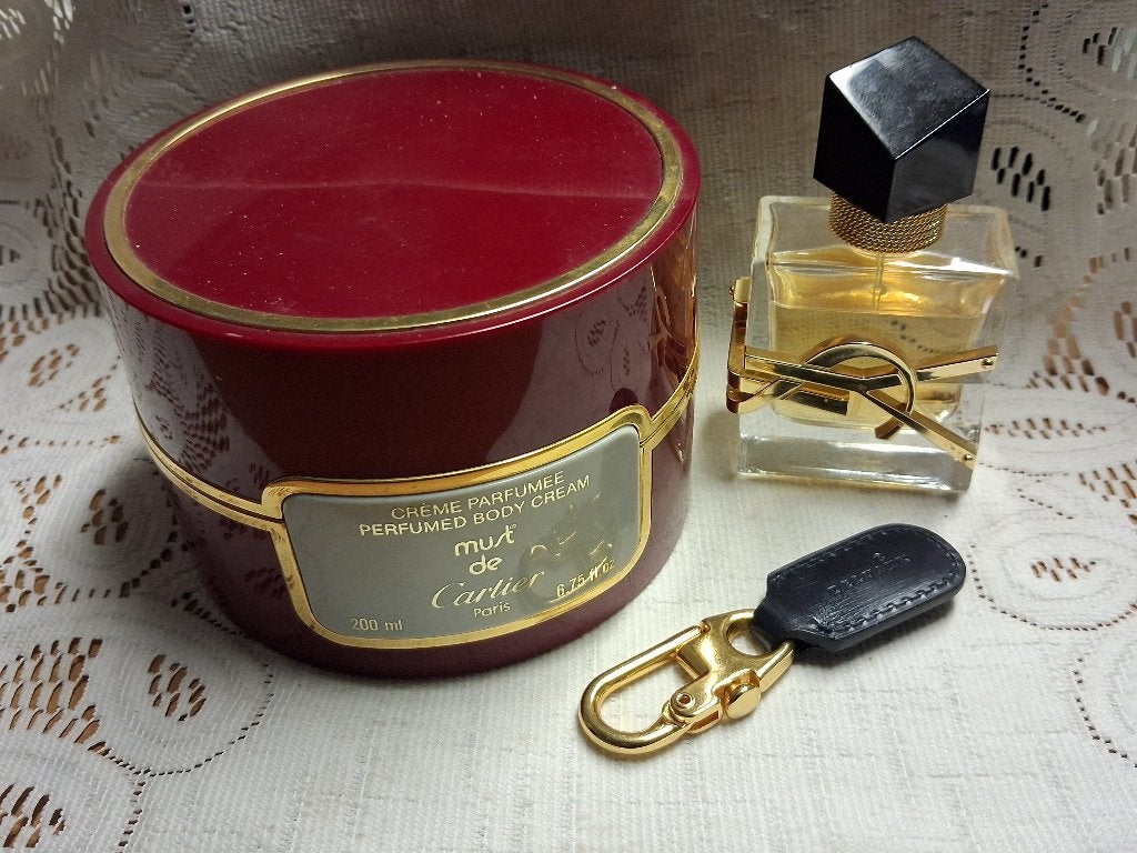 Cartier Delvaux Yves Saint Laurent, Envoi, Comme neuf, Accessoires, Plein