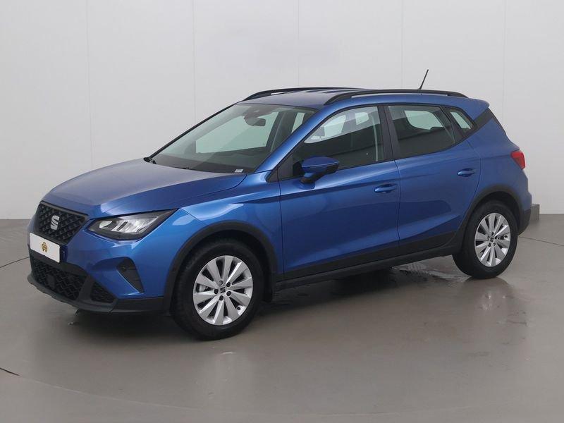 SEAT Arona 1.0 TSI Style Plus 116 AT, Achat, Entreprise, 5 portes, 5 places