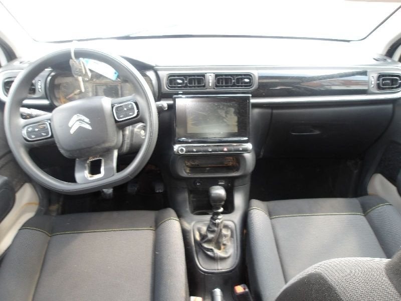 CITROEN C3  DIESEL 04-22, Auto's, Wit, Bedrijf, ABS, https://public.car-pass.be/vhr/23f7eea3-af73-47a0-8550-7cc36dbb7e32