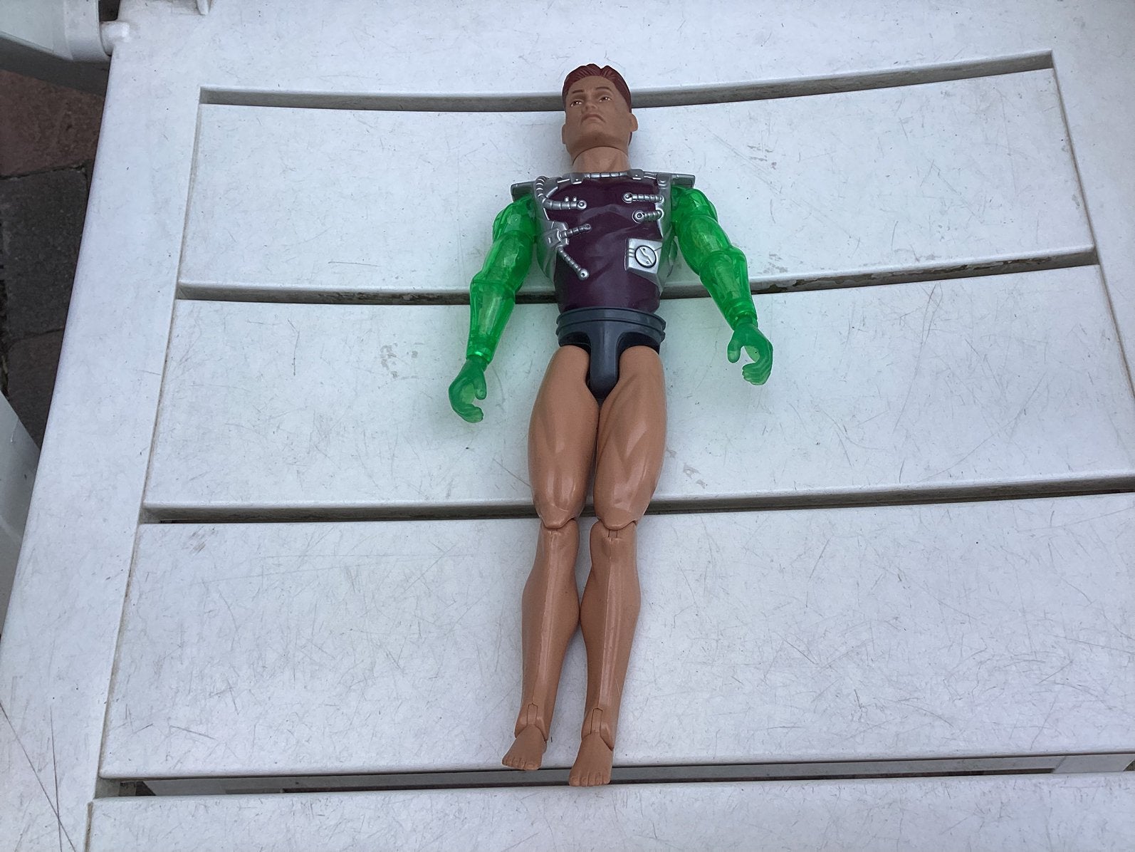 Max steel vitriol, Contacts & Messages, Appels Sport, Hobby & Loisirs
