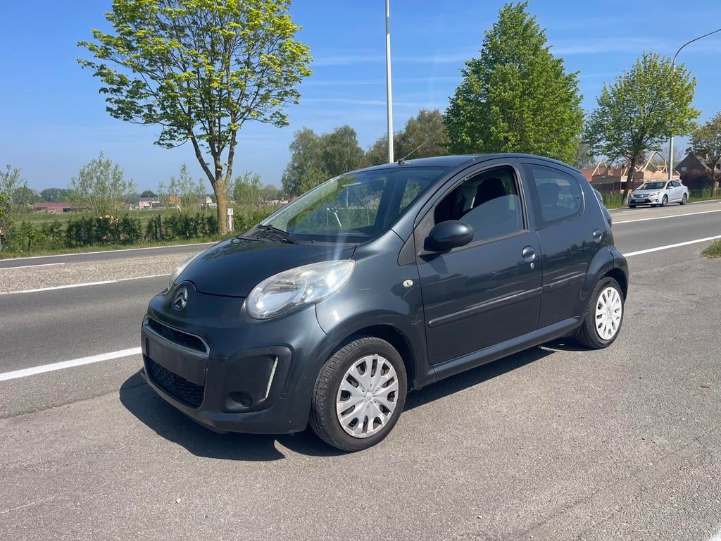 Citroen C1 1.0i Essence, 5 portes,..., Autos, Citroën, Achat, Boîte manuelle, C1, 5 portes