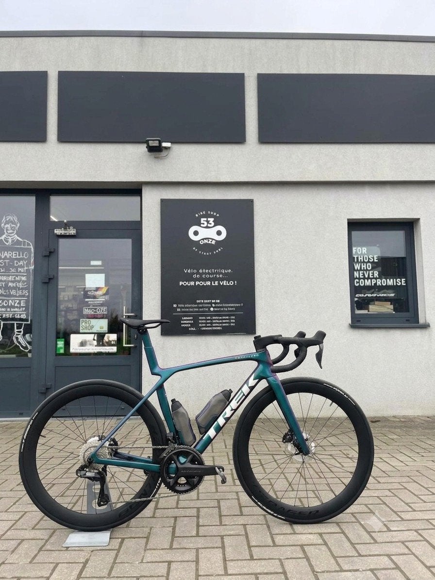 Trek Madone gen 8 slr 7, Vélos & Vélomoteurs, Enlèvement, Trek