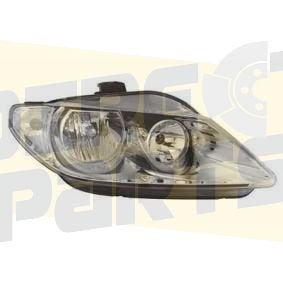 Seat Exeo (2/09-4/13) Koplamp Rechts Origineel! 3R1941006H, Neuf, -, -, -
