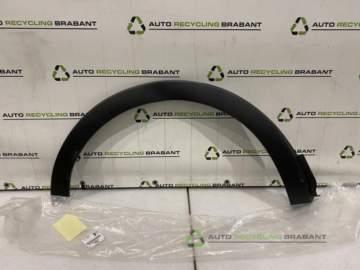 Extension garde-boue d'un Opel Grandland X, -, 3 mois de garantie, Utilisé, -
