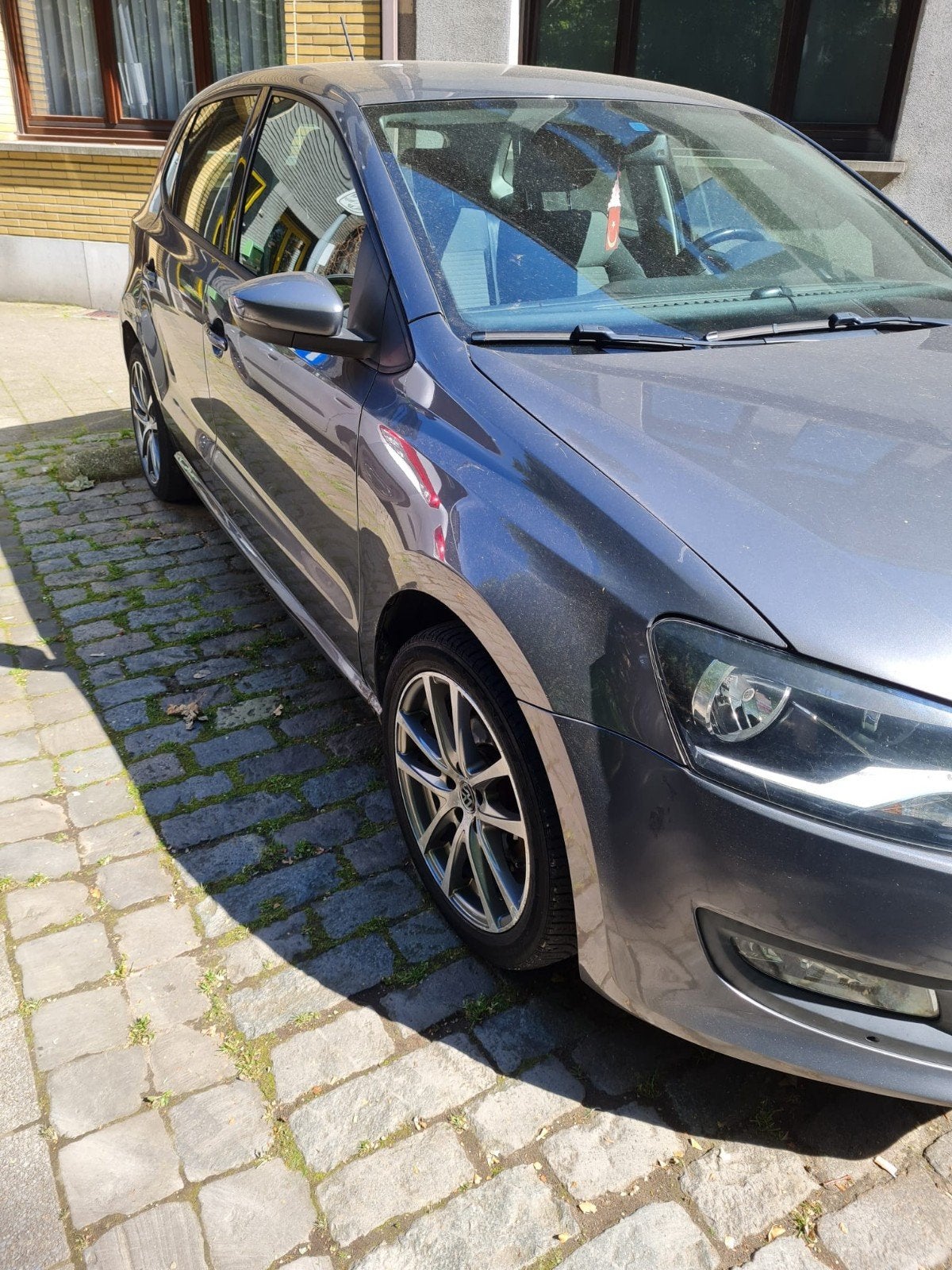 Volkswagen Polo 1.2 diesel, Autos, Achat, Diesel, Particulier, Polo