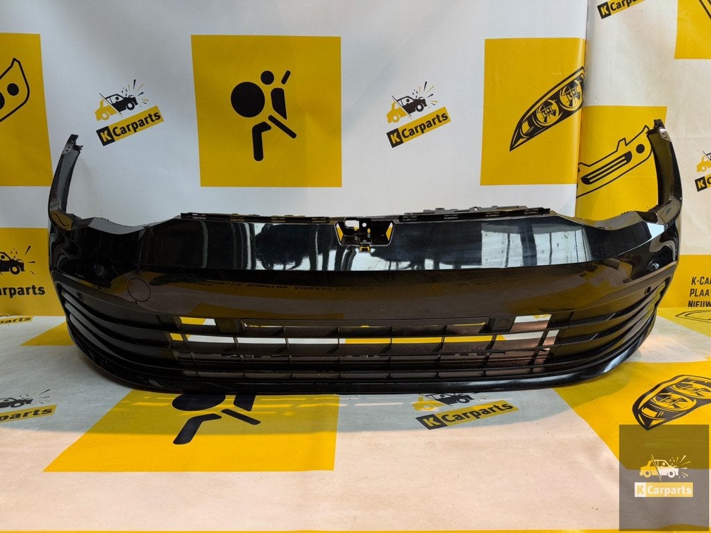 Volkswagen Golf 8 VIII Voorbumper LC9X Compleet 5H0807221H, Gebruikt, Volkswagen AG, Vw@volkswagen.de, Bumper