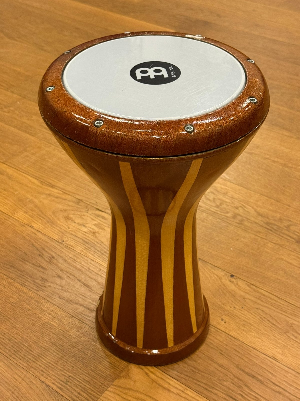 Darbuka te koop, Ophalen, Zo goed als nieuw