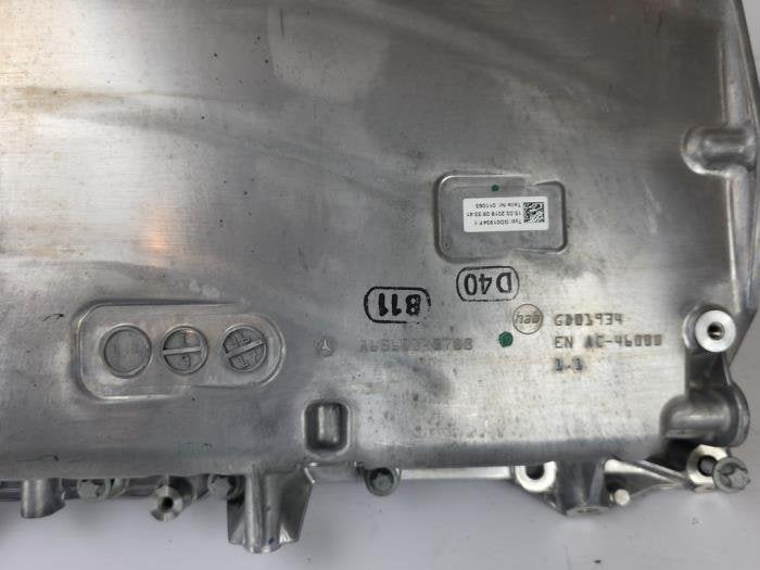 Carterpan van een Mercedes GLE, -, 6 maanden garantie, Nieuw, Ophalen of Verzenden