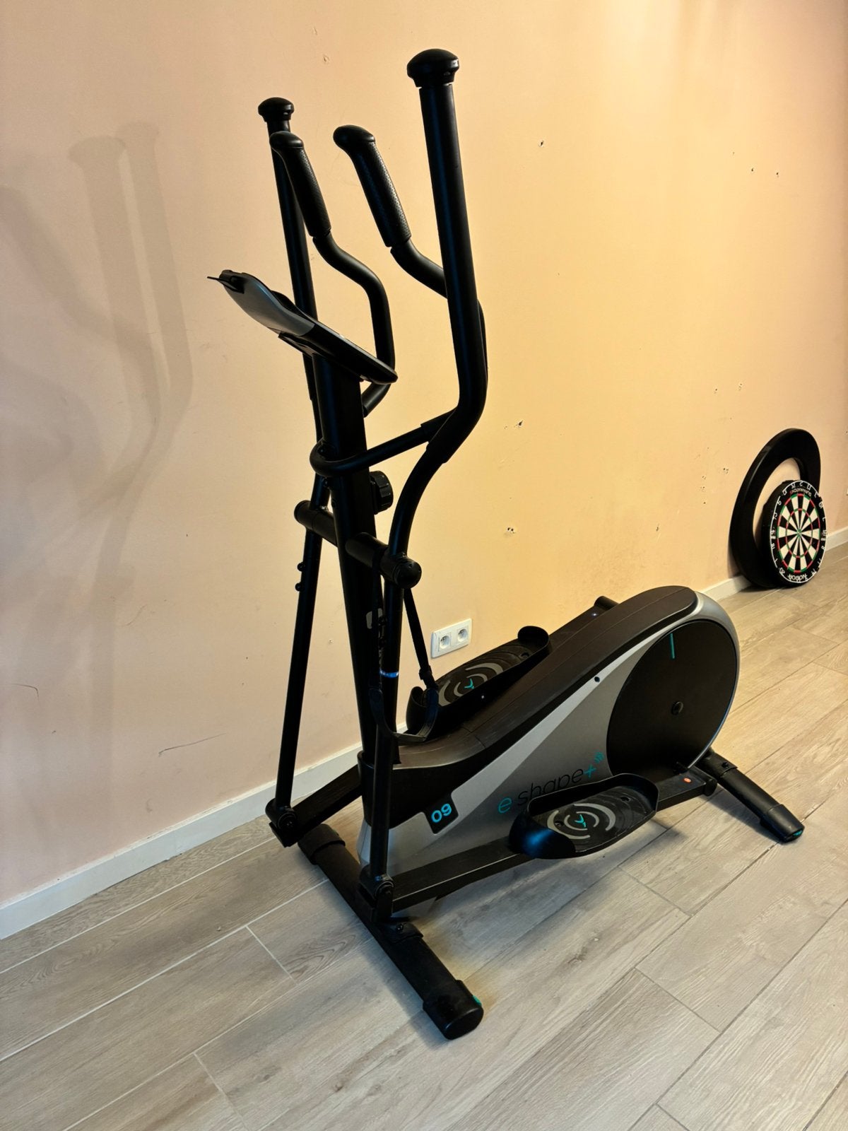 Domyos crosstrainer, Enlèvement, Utilisé, Vélo elliptique