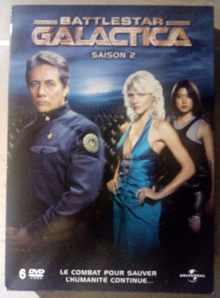 Battlestar Galactica Saison 3, Enlèvement ou Envoi, Saison 3
