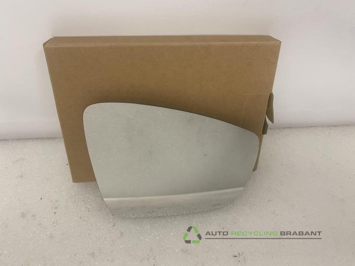 Glace rétroviseur droit d'un Volkswagen Polo, Autos : Pièces & Accessoires, Volkswagen, -, 3 mois de garantie, Utilisé