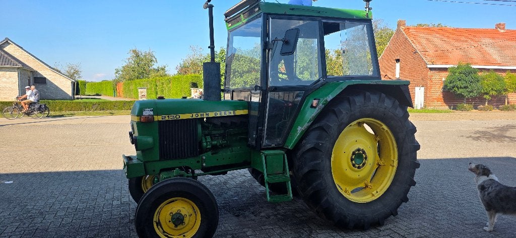 John deere 2130, Zakelijke goederen, Gebruikt, Tot 80 Pk, 7500 tot 10000, Ophalen