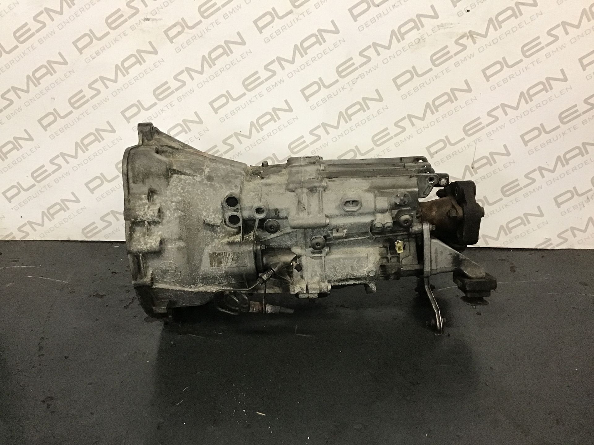 Versnellingsbak N52B30 BMW E60 0123149BEP, Autos : Pièces & Accessoires, Transmission & Accessoires, Utilisé, Enlèvement ou Envoi
