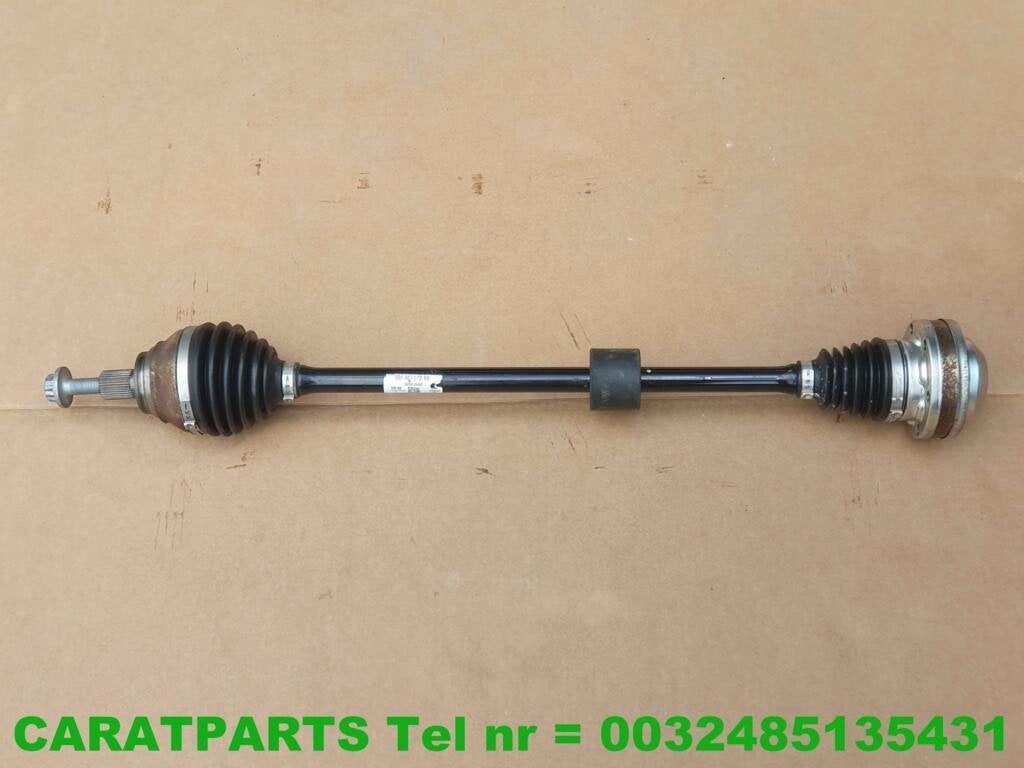 3Q0407272AR Q3 aandijfas Arteon cardan Passat Tiguan Touran, Seat, Tr. Vaclava Klementa 869
293 01  Mlada Boleslav, CZ, Skoda Auto a.s.