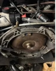 Mercedes w201 w126 r129 w124 722.3 automaatbak automaat, Auto-onderdelen, Ophalen, Gebruikt, Mercedes-Benz