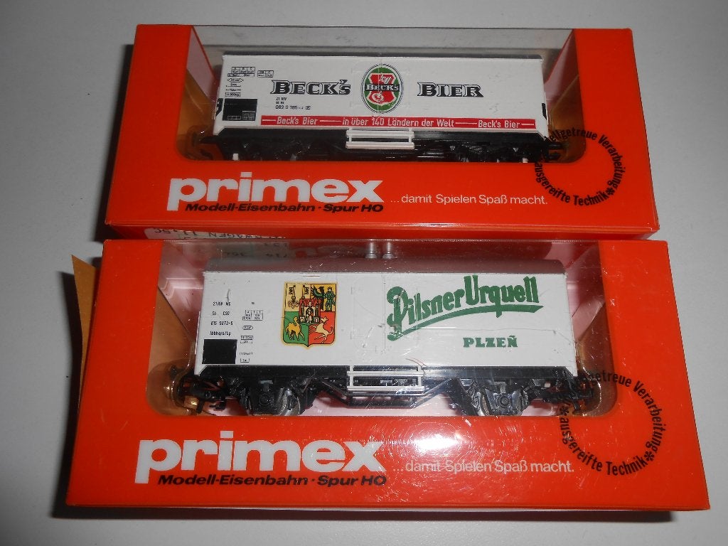 marklin wagon, Wisselstroom, Verzenden, Wagon, Zo goed als nieuw