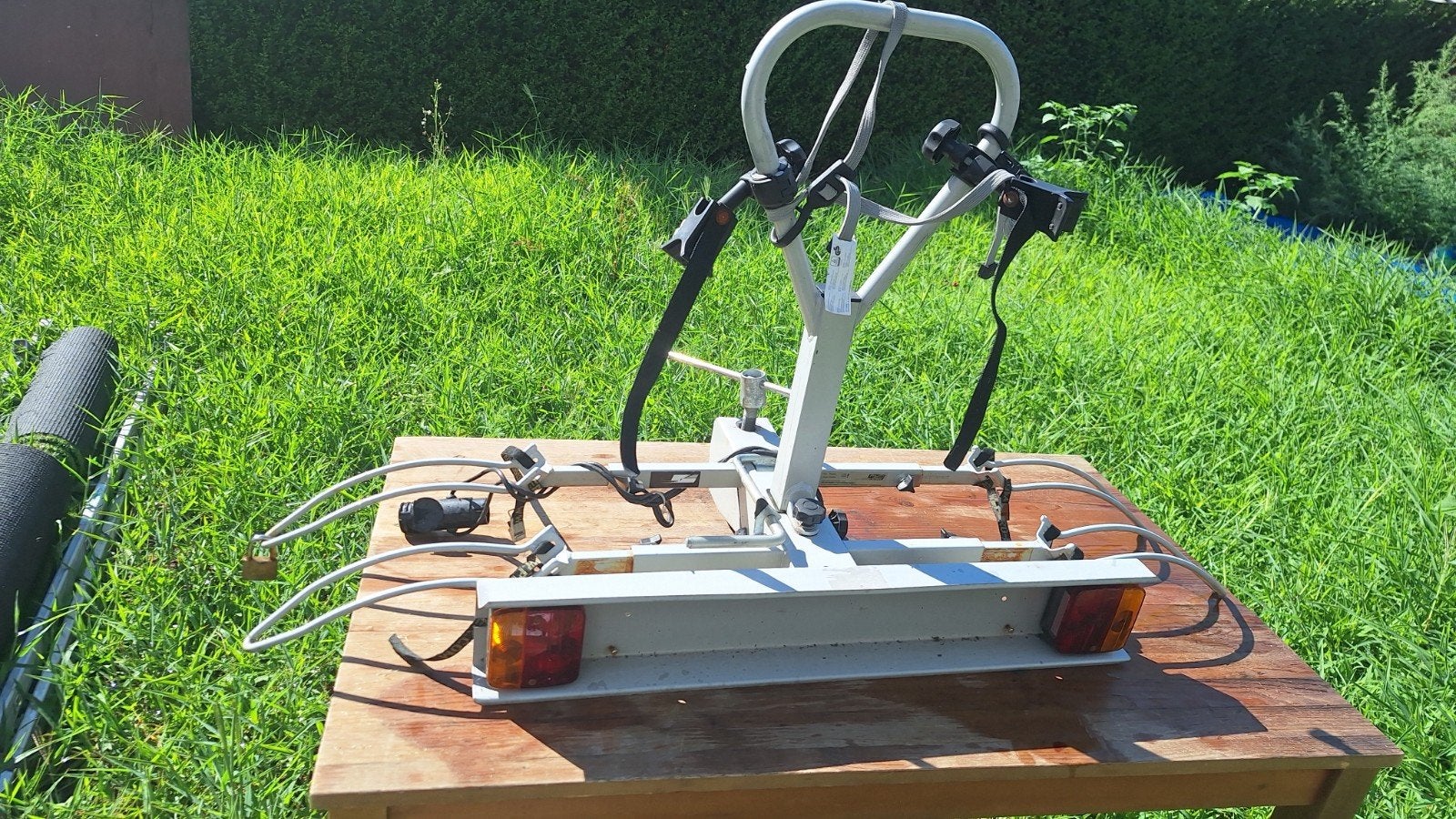 fietsen drager, Enlèvement ou Envoi, 2 vélos