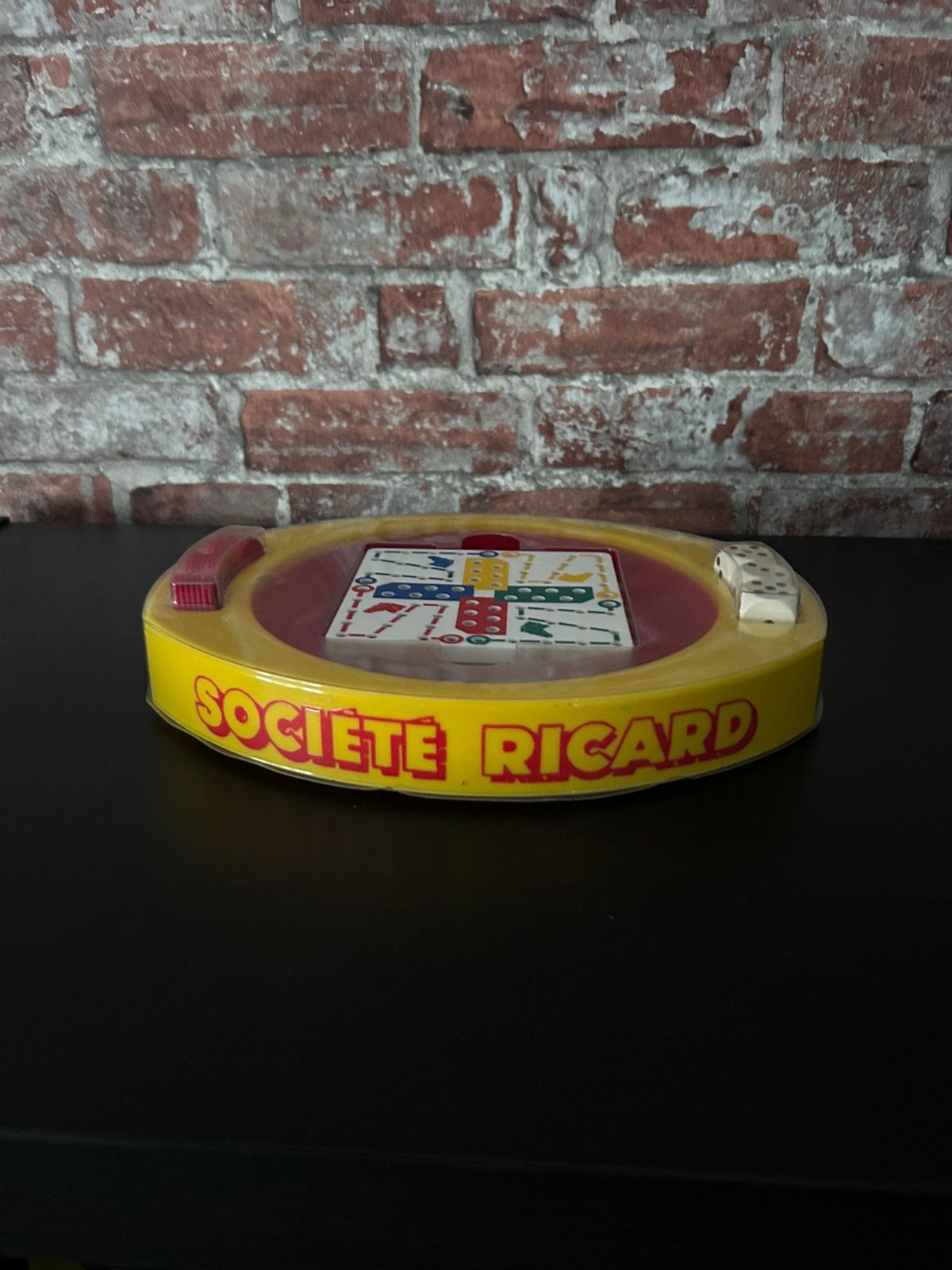 Jeux Ricard vintage, Enlèvement, Neuf, Panneau publicitaire