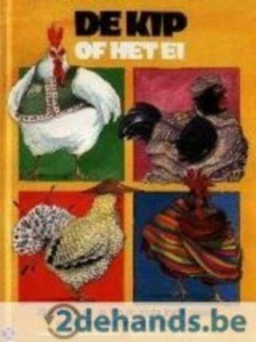 boek: de kip of het ei/Annick Schreuder & An Candaele, Ophalen of Verzenden, Zo goed als nieuw, Non-fictie