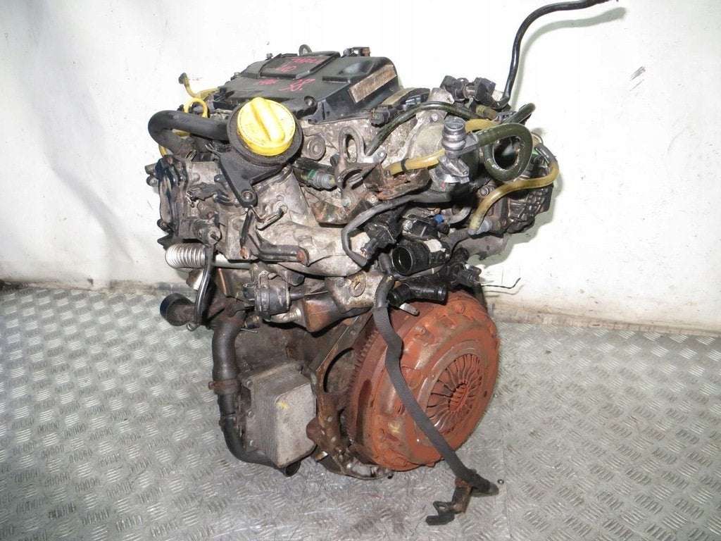 Moteur M9R630 Complet TRAFIC RENAULT, Envoi, Utilisé, Daihatsu