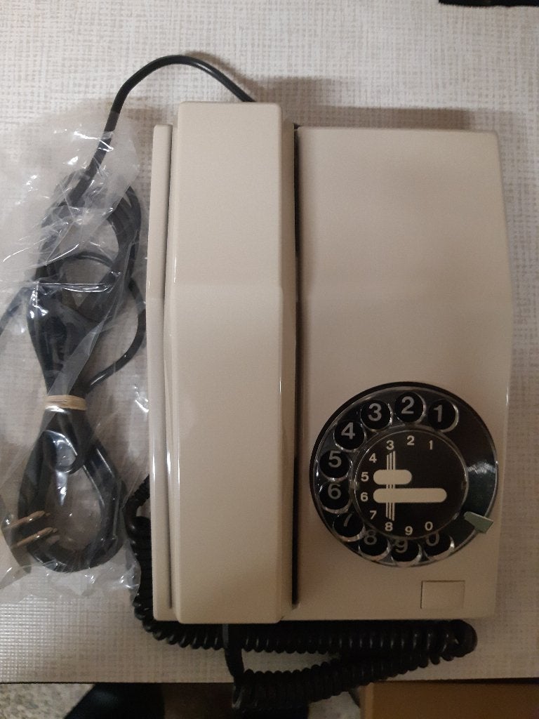 Nieuwe retro telefoon, Ophalen of Verzenden, Nieuw, Bakeliet