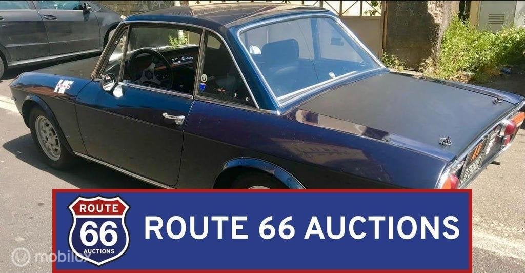 Lancia Fulvia Coupé 1.3 S | 1971 | Route 66 Auctions, foto 4