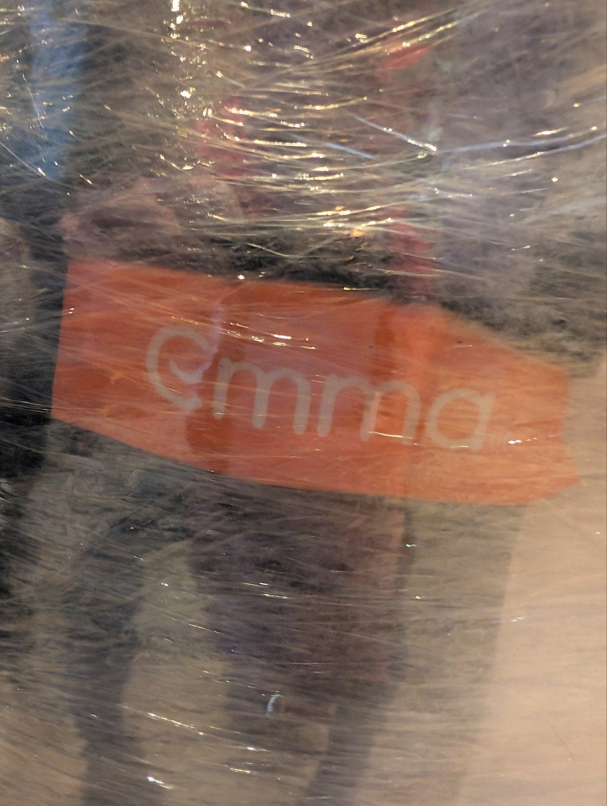 matelas et surmatelas Emma neuf, Neuf, Matelas, Enlèvement, 180 cm